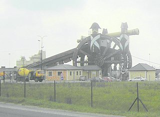 Betonfabrik Austerlitz