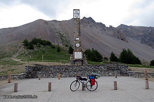 Col d’Izoard