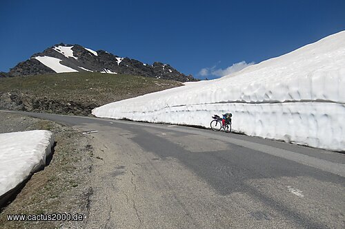 Col de l’Iseran