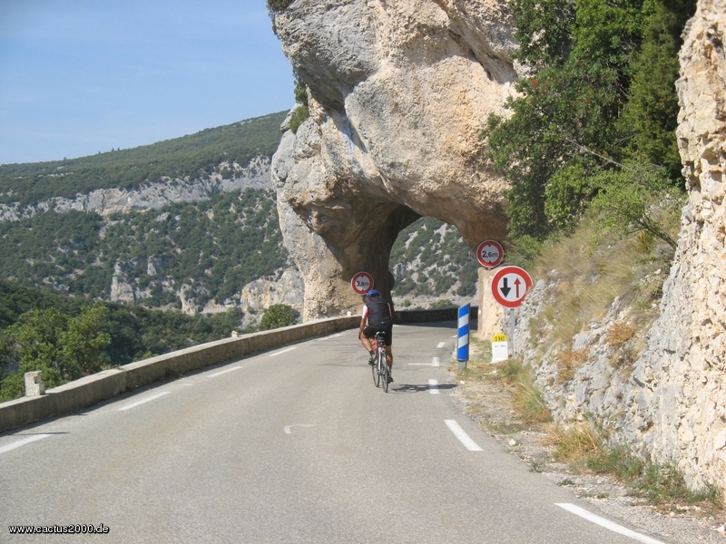 Gorges de la Nesque