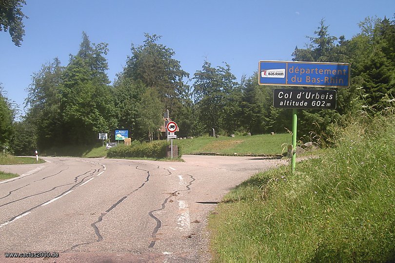 Col d'Urbeis