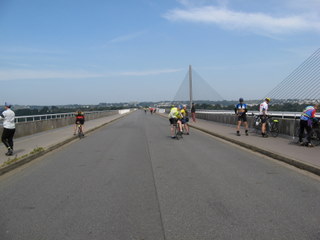 Brücke vor Brest