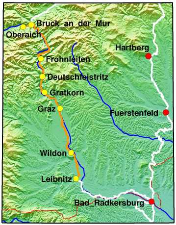 Karte_Bruck_adM-Leibnitz