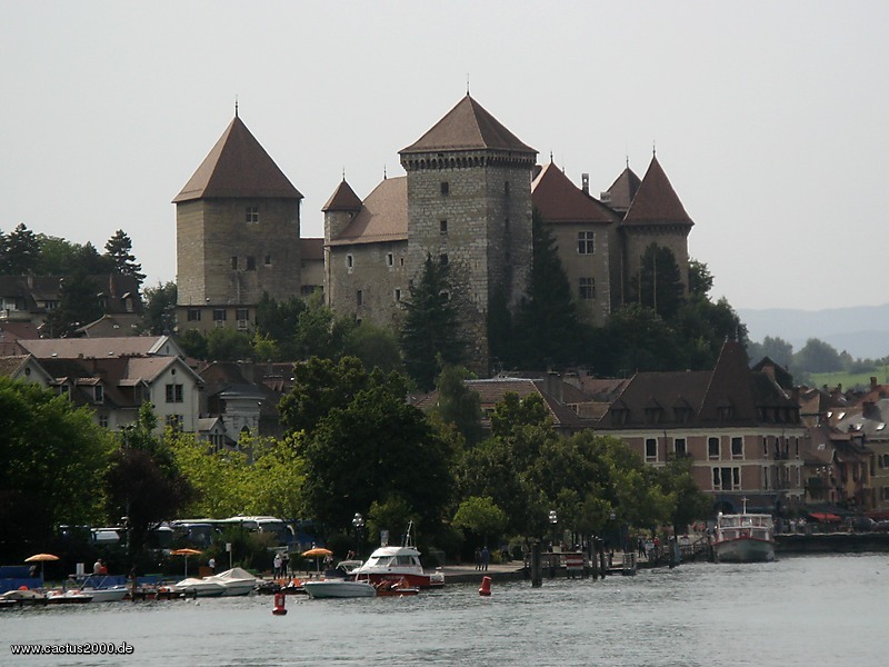 Burg von Annecy