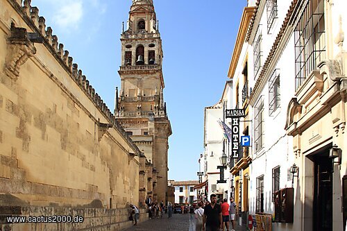 Córdoba, Andalusien