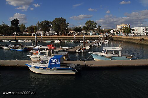 Olhão, Algarve