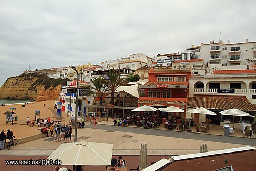 Carvoeiro, Algarve