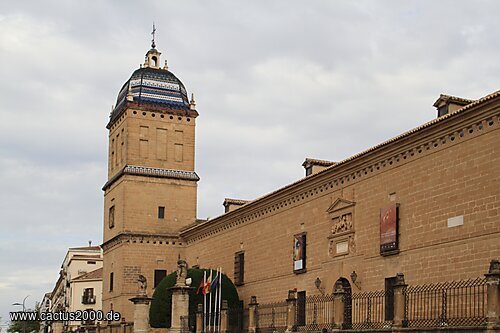 Úbeda, Andalusien