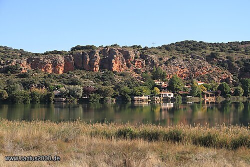 Lagos de Ruidera, Kastillien-La Mancha