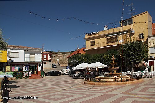 Ruidera, Kastillien-La Mancha