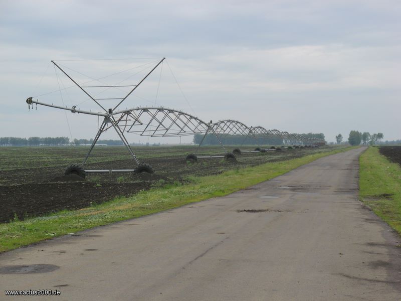 Bewaesserungsanlage